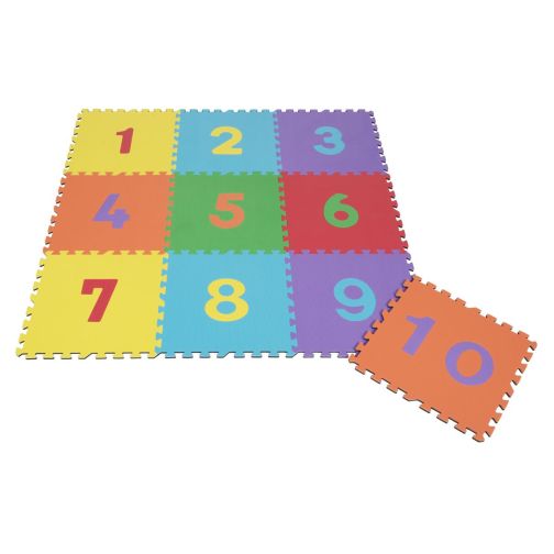 Spordas® Heaven & Hell Puzzle Mat