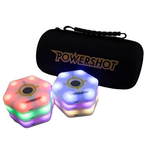 Powershot® Reaction Lights Set of 6