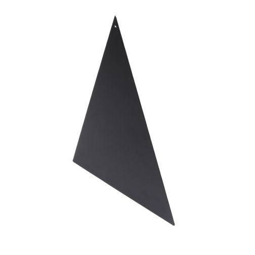 Marker plate