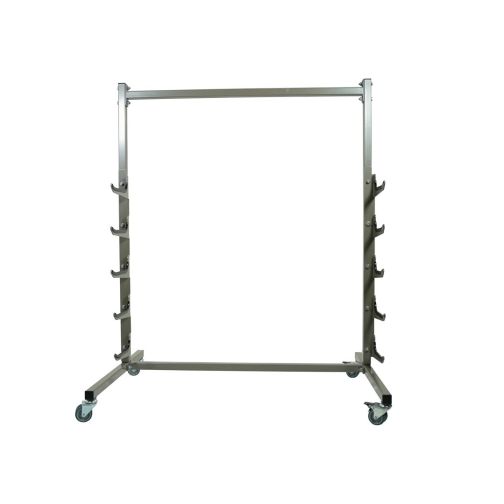 Kübler Sport® Transport and Storage Trolley for Posts
