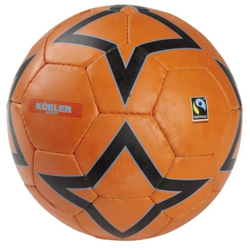 Samba® Fairtrade Football High Visible WINTER