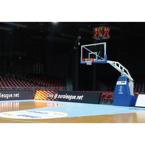 Stramatel® Attack Time Display Multi-sport 4-sided