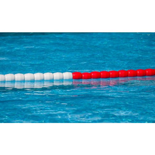 Swimming rope RLC per meter