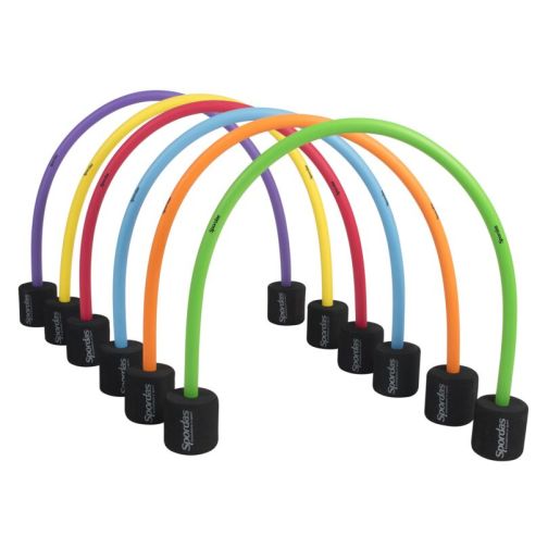 Spordas® Crawling Boards, Set of 6