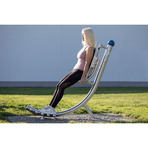 Art Outside® Leg Press