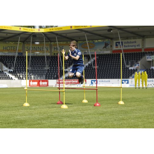 Kübler Sport® Set Training Hurdle SCHOOL