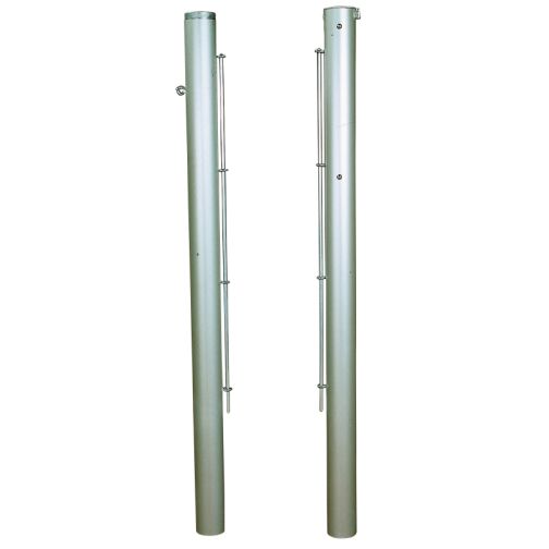 Tennis net post