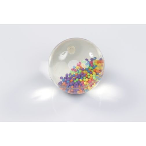 Giant Bouncy Ball Confetti