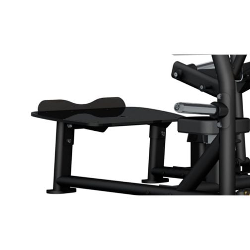 BH Fitness® Plate Loaded Hip Thrust Machine