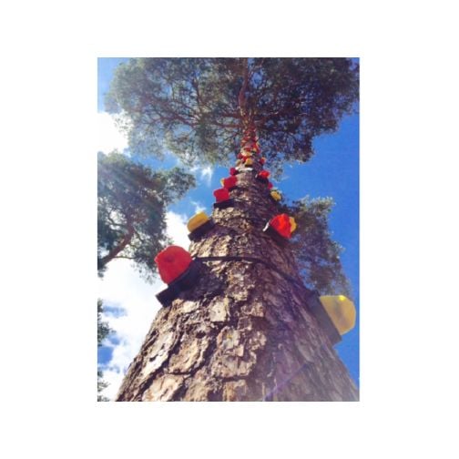 Monkey® Tree Climbing Grip Set HIGH SCHOOL