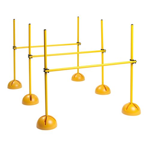Kübler Sport® Set Training Hurdle SCHOOL
