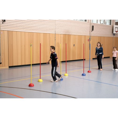 Kübler Sport® Set Training Hurdle SCHOOL