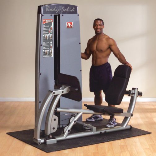 Body-Solid® Pro Dual Leg Press & Calf Machine