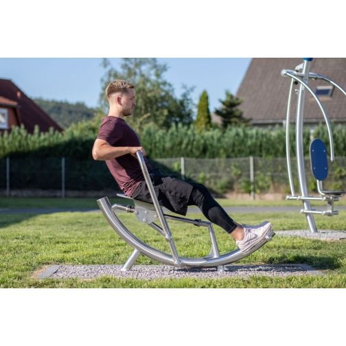 Art Outside® Rowing Machine