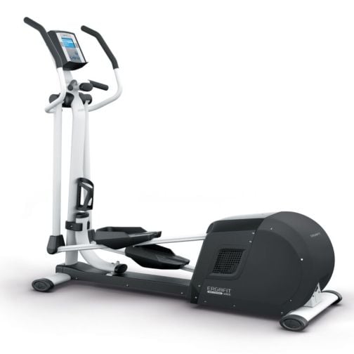 ERGOFIT® Elliptical Trainer CROSS 4000 MED