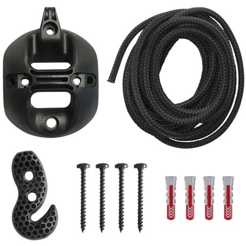 LA SIESTA® CasaMount Multi-purpose Mounting for Hanging Chairs