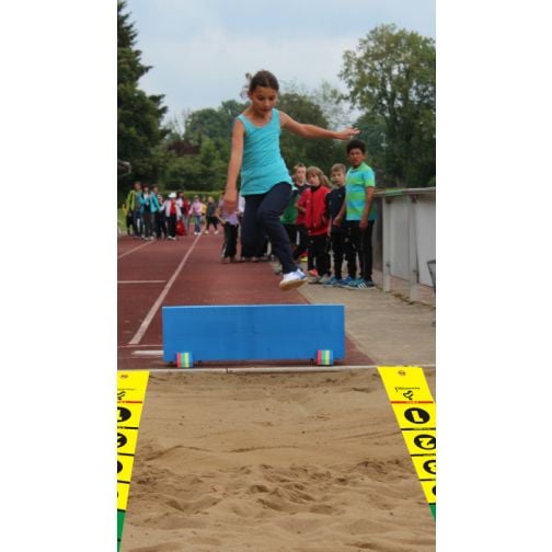 BlockX® Long Jump Set One