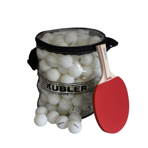 Kübler Sport® Table Tennis School Set