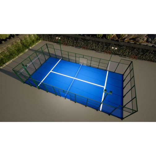 Kübler Sport® Padel Court CLASSIC