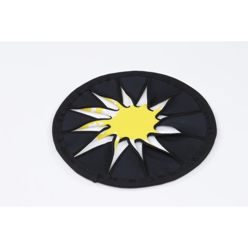 tanga sports® Neoprene Flyring Disc
