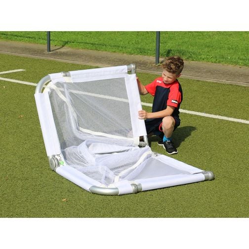 Funtoplay® Foldable Mini Soccer Goal