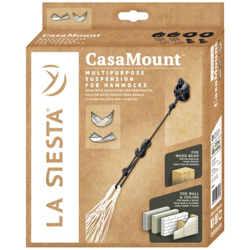 LA SIESTA® CasaMount Multi-purpose Mount for Hammocks