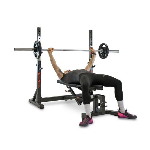 BH Fitness® Olympic Rack