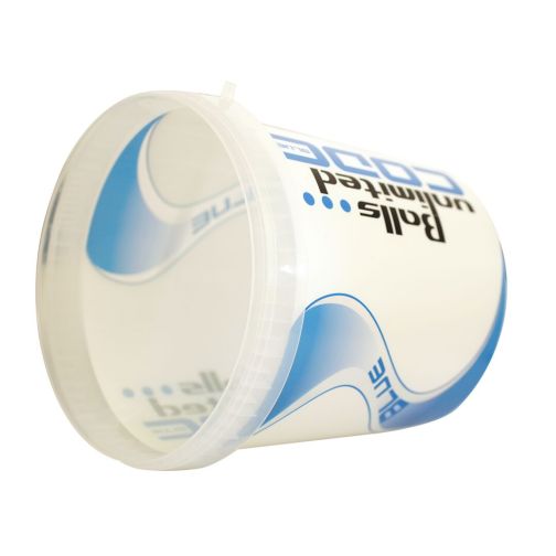 Balls Unlimited® Ballbasket CODE BLUE