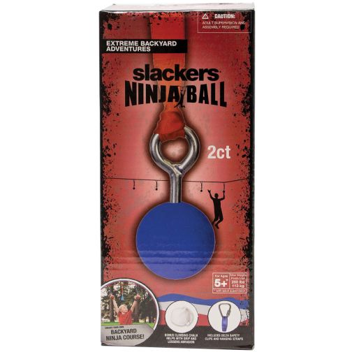 Slackers® Ninja Balls