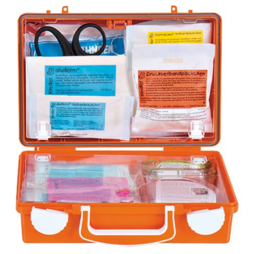 aluderm® First Aid Kit Kindergarten QUICK-CD