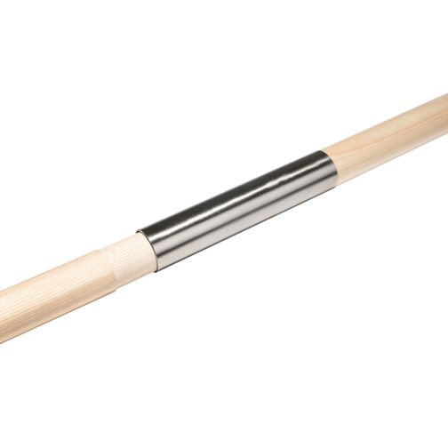 Connection sleeve for ballet barres with Ø 40 mm