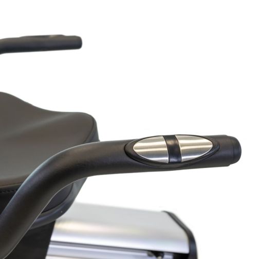 BH Fitness® Recumbent Exercise Bike TFR Ergo