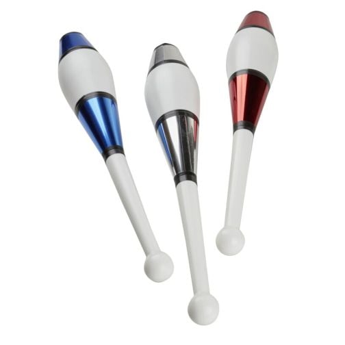 tanga sports® Juggling Clubs 3-Piece Set