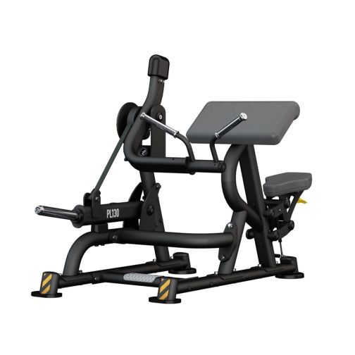 BH Fitness® Plate Loaded Biceps Machine