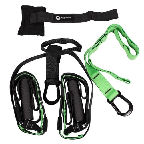 tanga sports® Suspension Trainer PRO