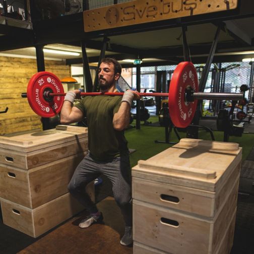 Sveltus® Jerk Box Set