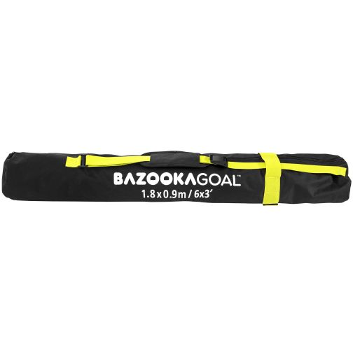 BazookaGoal® XXL Soccer Goal 180 x 90 cm