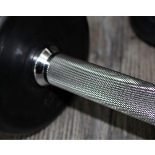 Compact dumbbell