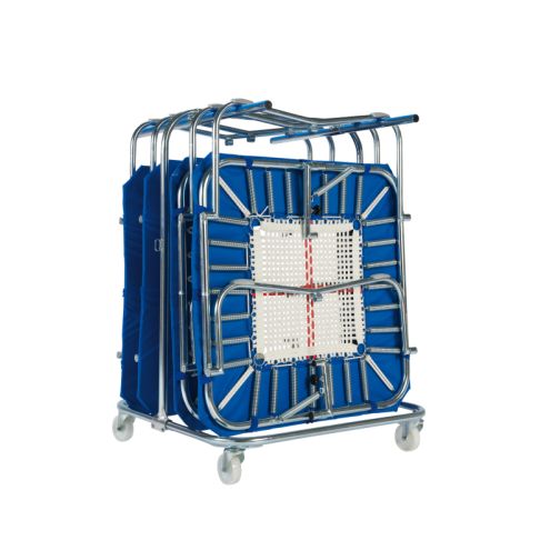 Eurotramp® Minitramp Transport Trolley for 8 Minitramps