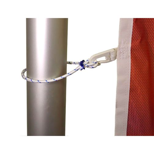 Rope loop for flagpole Ø 90 / 100 mm