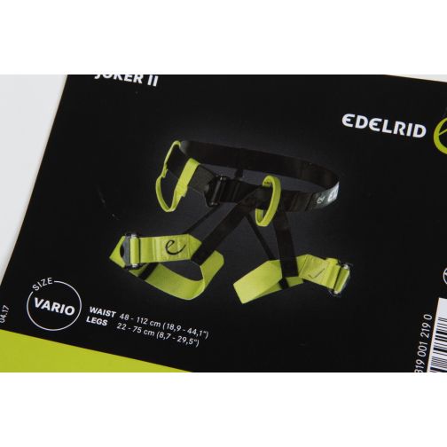 Edelrid® Climbing Harness JOKER II