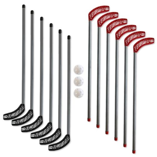 CWK® Floorball Set SCHOOLASTIC
