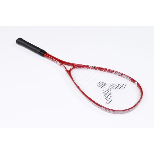 VICTOR® Squash Racquet RED JET
