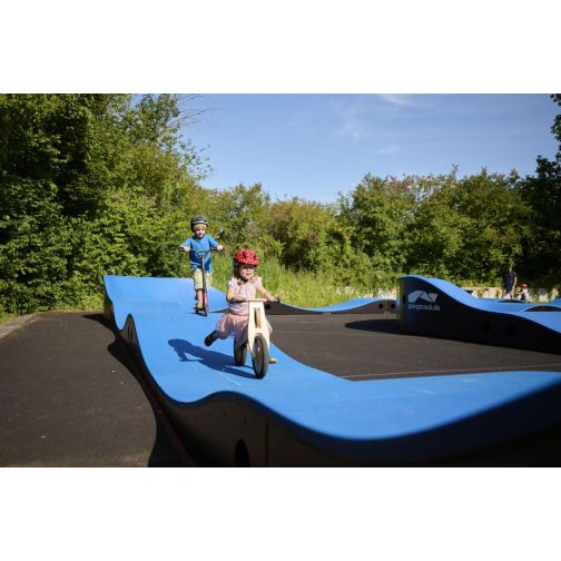 Family Pumptrack Tempodrom FX