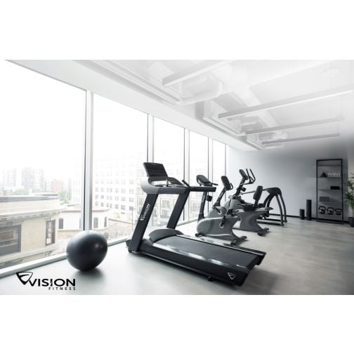 Vision Fitness® Recumbent Ergometer R600E