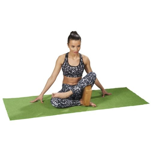Trendy Sport® Yoga Block Bamboo