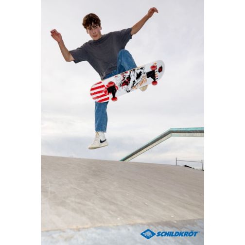 Schildkröt® Skateboard Grinder 31" Wolf