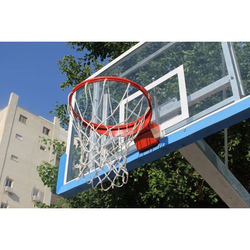 Kübler Sport® Outdoor Premium Basketball System