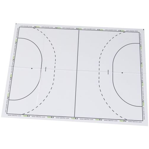 Taktifol® Self-adhesive Tactical Board - School Sports Set