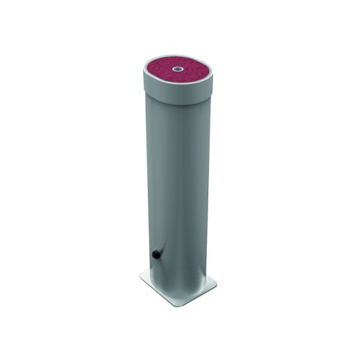 Lockable ground sleeve SPECIAL